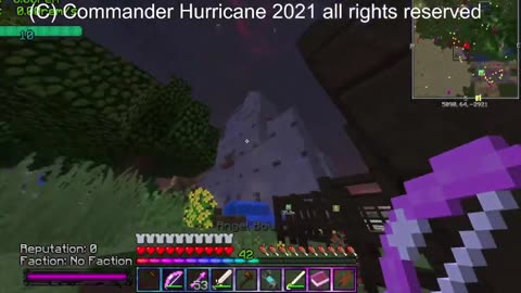 Minecraft Rulecraft Ep 2042 Defeat Wormtail