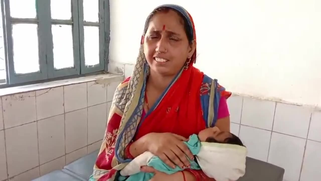 Sachin Kumar, a 3 month old baby died following vaccination