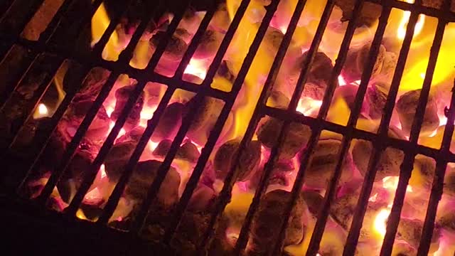 Grilling .