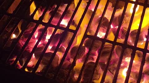 Grilling .