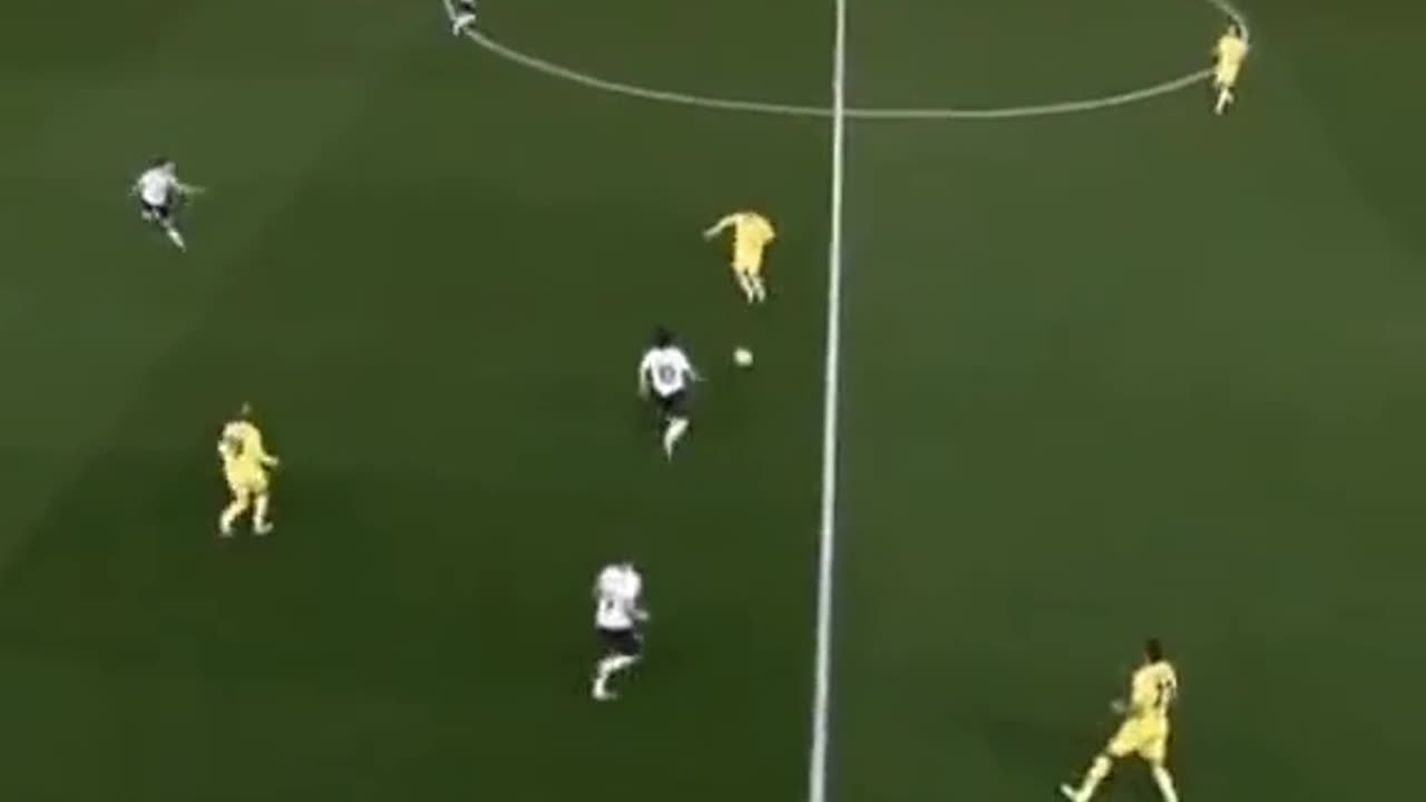 Amazing skill