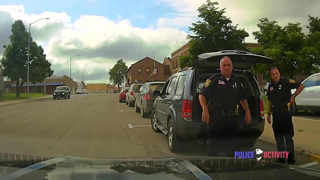 Dashcam Video Shows Excessive Force Arrest By Minnesota Cop