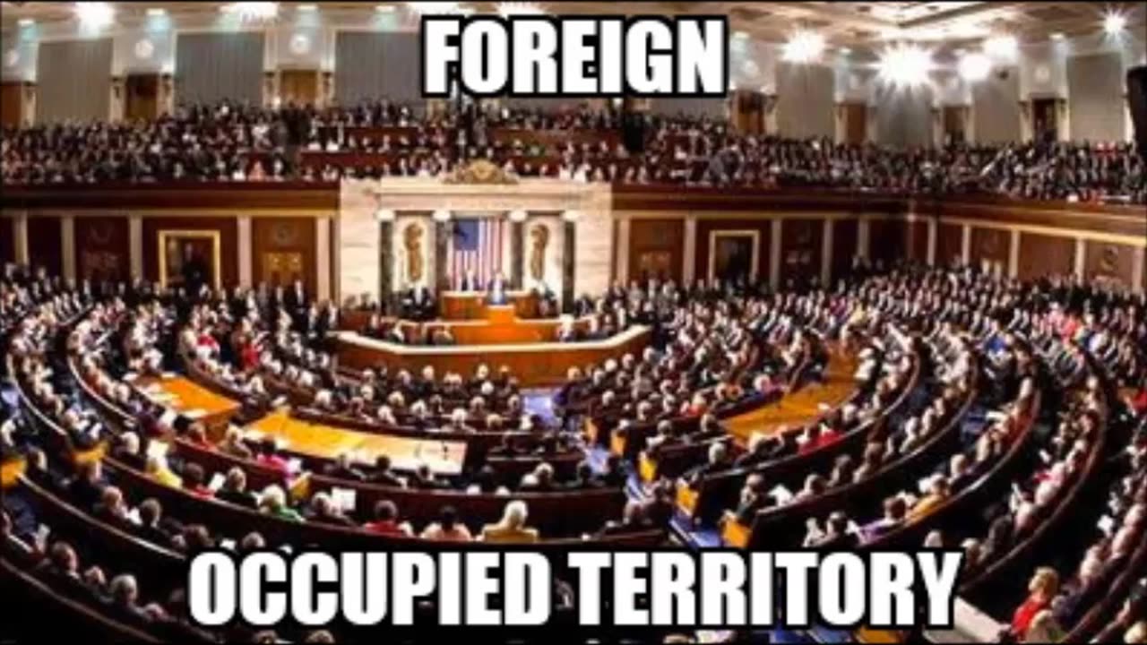 Foreign Occupied Territory