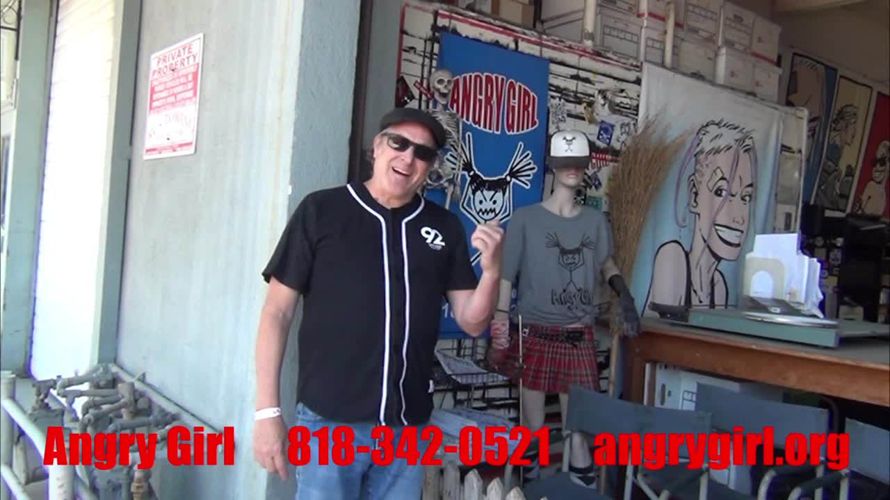 Chad's Underground Scene Episode #36 Deep Valley Road Trip