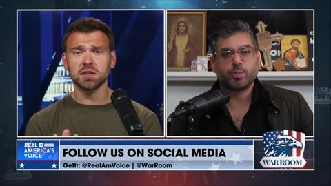 Posobiec And Kassam Discuss Global Neo-Liberal Alliance Working To Block Any Nationalists Movements