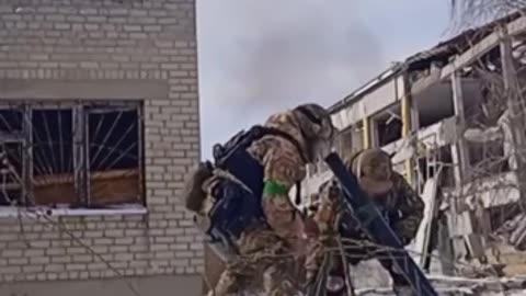 Mortar Team Dodges Return Strikes and Continues Working
