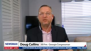 Why would we raise the debt ceiling with nothing?: Doug Collins