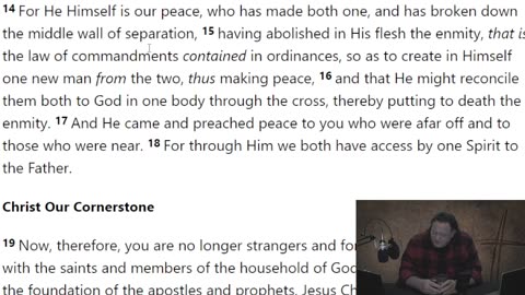 Prayer with Pastor Walt