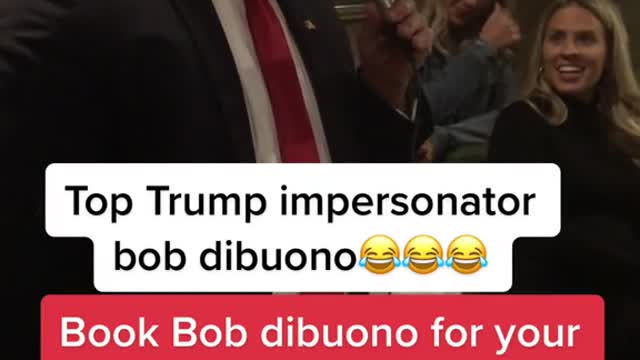 Book Bob dibuono for your party at