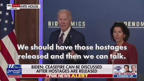 ‘Crumbling’ Joe Biden loses control amid global carnage