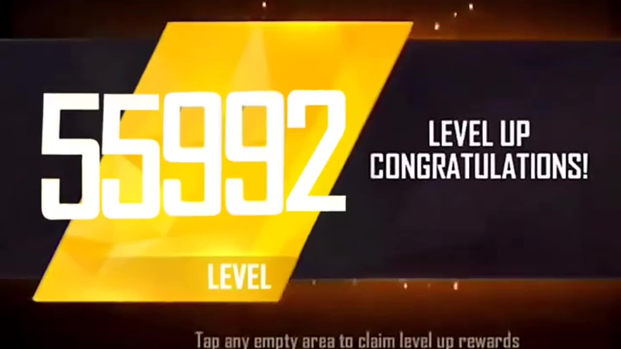 Free fire highest level #freefire