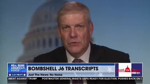 Rep. Barry Loudermilk: Pentagon prioritized optics over their commander in chief’s orders on J6
