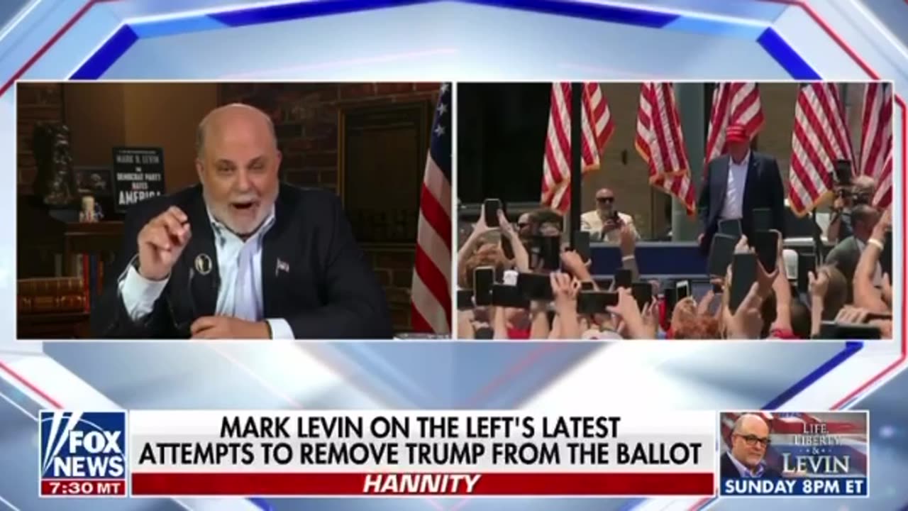 Mark Levin: It was a perfect STALINIST TRIAL