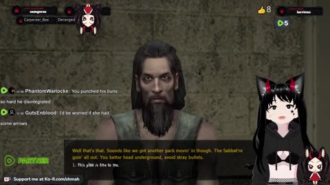 [VRumbler]💚Vampire the Masquerade Bloodlines!!💚