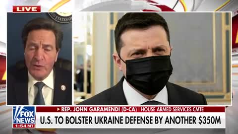 US to bolster Ukraine defense by another $350 million - Fox News Video