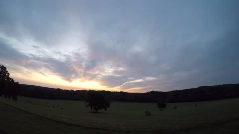 Sun ☀ Rise 6 16 23 60f/15c