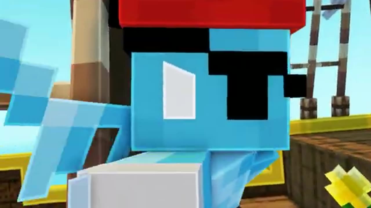 MINECRAFT PET MOBS AS PIRATES