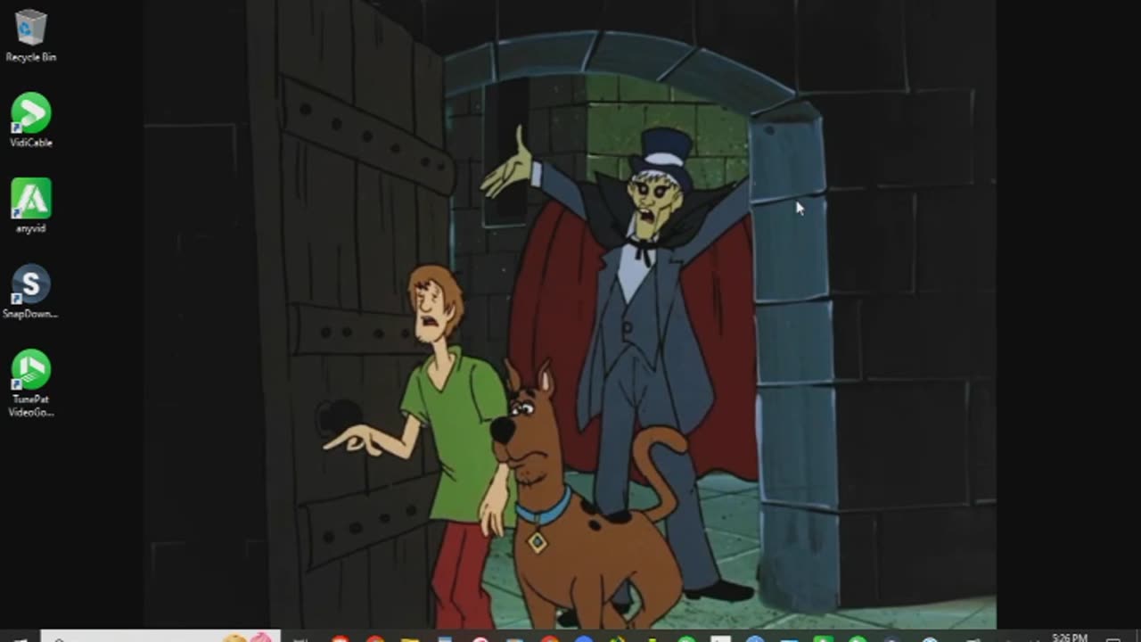 Scooby Doo and Scrappy Doo Episode 2 The Night Ghoul of Wonderworld Review