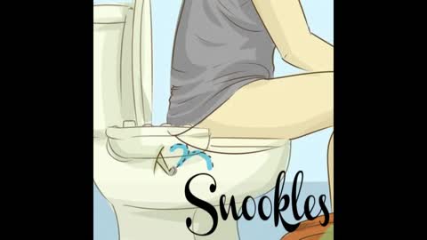 Snookles - Bidet Birthday