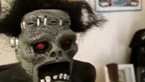 Frankenstein finds out Biden is still President