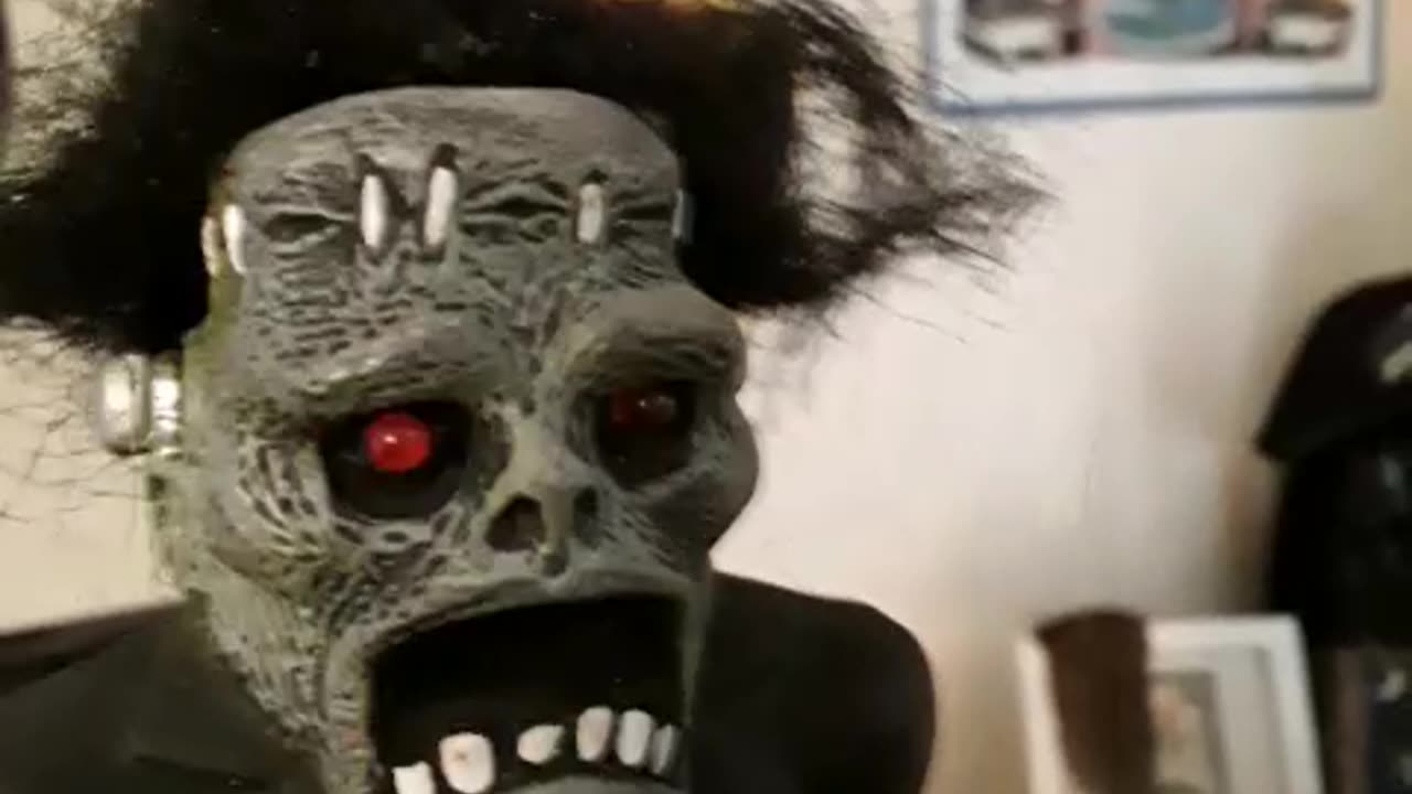 Frankenstein finds out Biden is still President