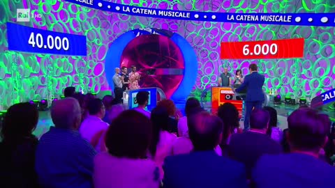 RAIUNO - Reazione A Catena-La Catena Musicale (29/06/2019)