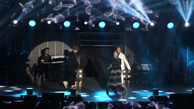 【4K 50P】林君蓮、林智樂、孫漢霖@聲.夢飛行 First Live On Stage - (洋蔥)