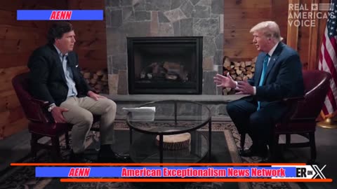AENN AUGUST 23, 2023 TUCKER CARLSON