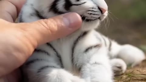 white tiger