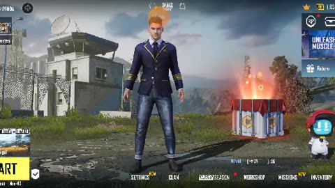 Pubg account for sale- m249 lvl 4