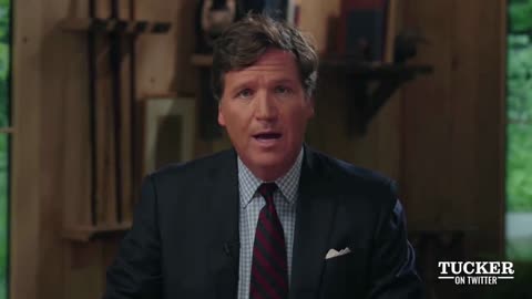 Tucker Carlson - Episode One!