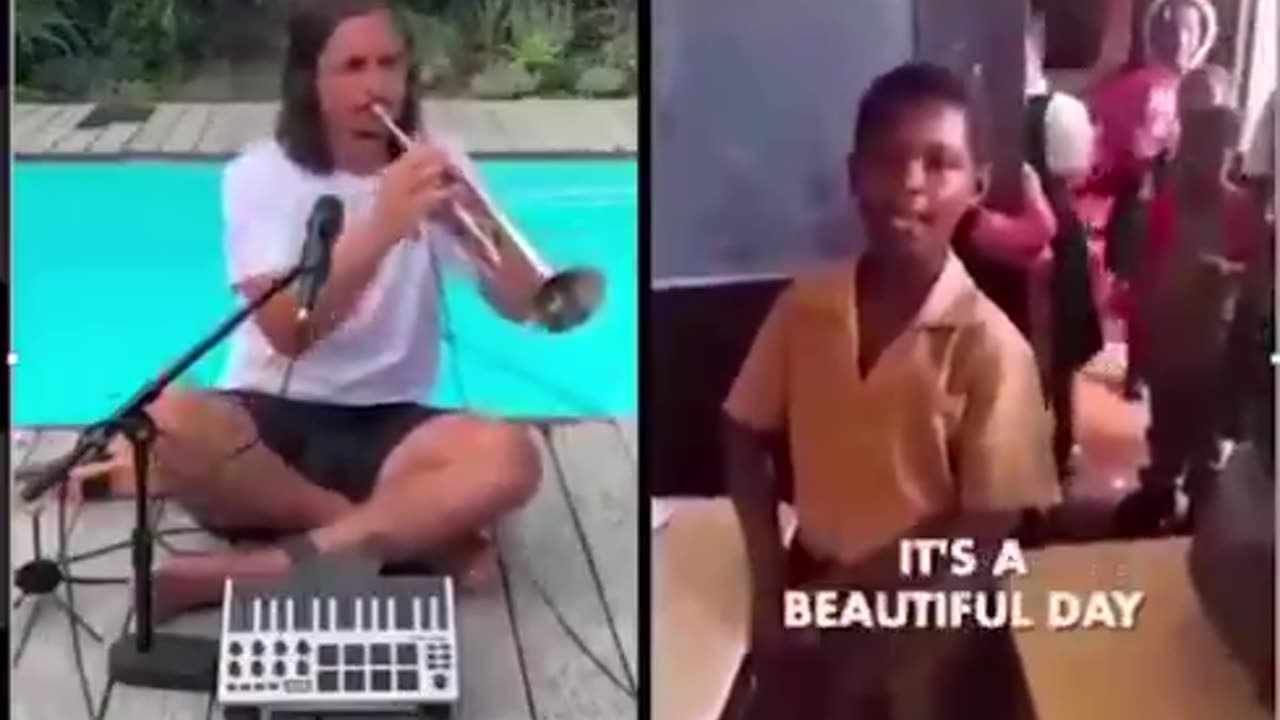 ITS A BEAUTIFUL DAY