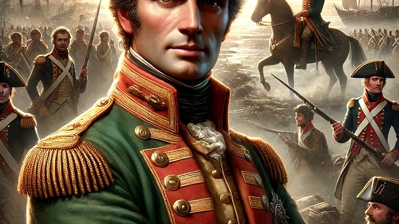 Lieutenant Colonel Banastre Tarleton Tells of his No Mercy Tactics in the Revolution