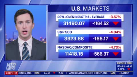 This recession won't be mild!