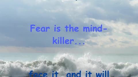 Fear - Deceitful Friend