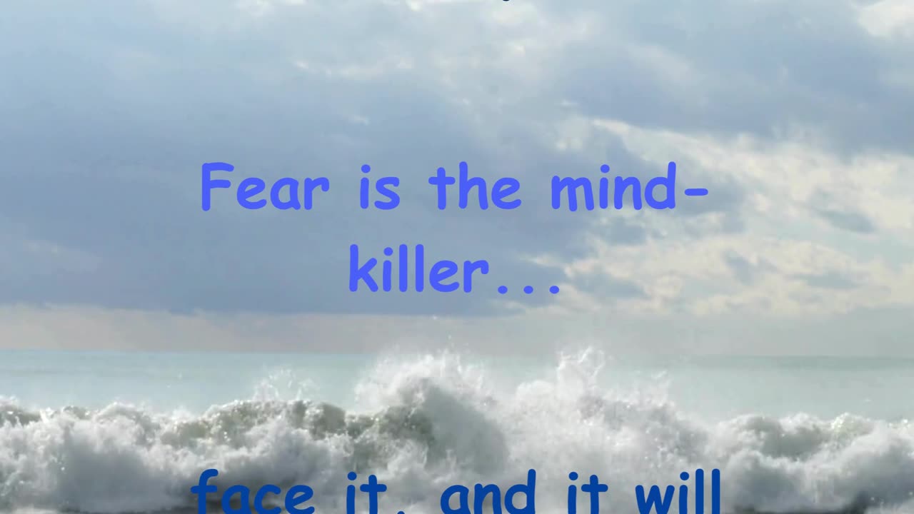 Fear - Deceitful Friend