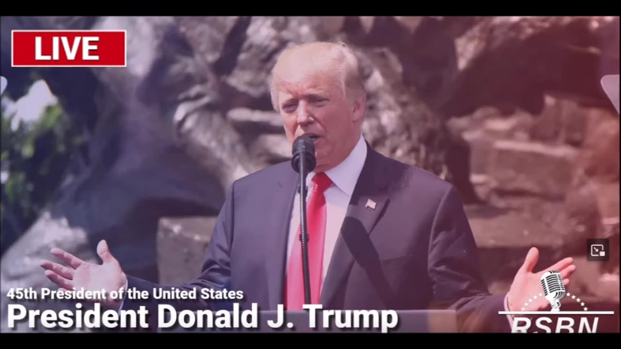 President Donald J. Trump Commemorates the 9/11 Attacks