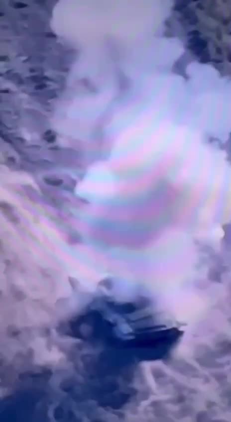 Video from Magyar. Tank grill did not help