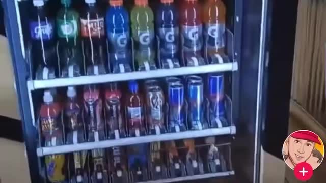 This is how all gas stations will be soon. It's very clean!