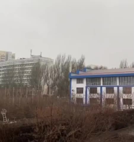 DONBASS UPDATE - EVACUATION WAS ORDERED, EMERGENCY SIRENS ARE HEARD IN DONETSK