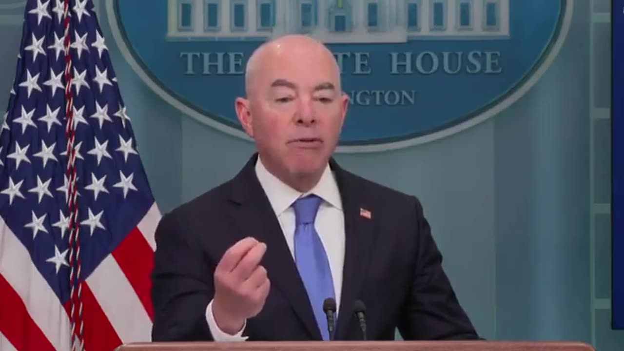 MAYORKAS: "There are businesses throughout this country that are in desperate need of workers!"