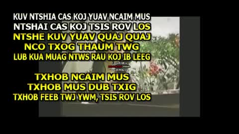 kbkaraokeking txhob ncaim mus (touly vangkhue) hmong