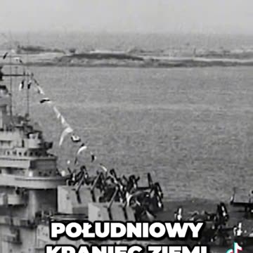 AMERYKANIE na ANTARKTYDZIE - TAJNE