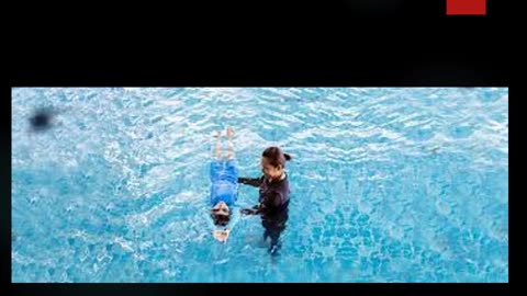 Swimming Class in Kampong Lorong Buangkok