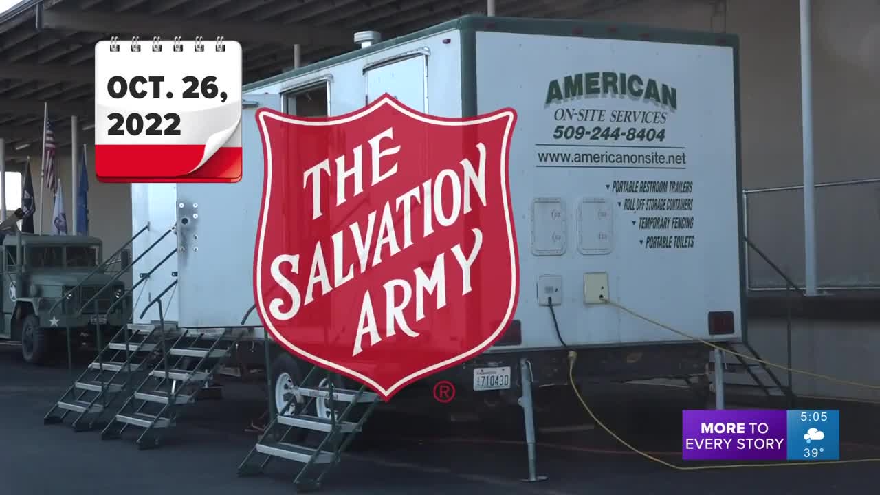 Salvation Army takes over Trent and Cannon homeless shelters