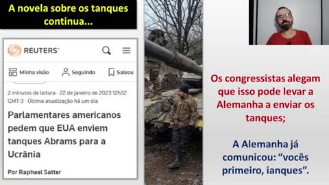 A Alemanha e o ataque ao Nord Stream. Os EUA e sua dívida impagável.
