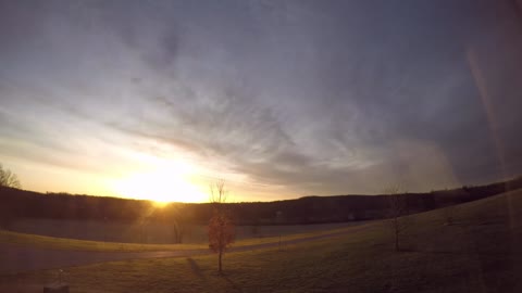 Sun Rise 3 26 22 28f/-2c