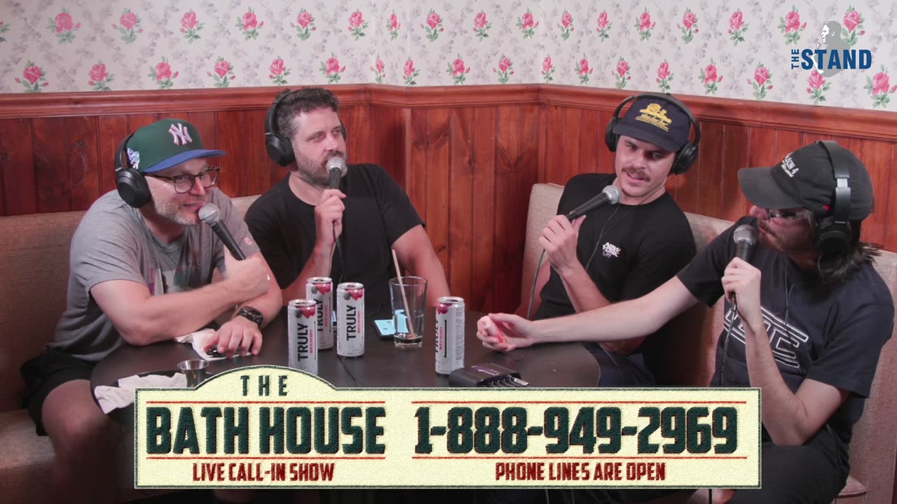 The Ultimate Comedy Hang Call In Show - Live From One Of New York City's Best Comedy Clubs