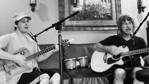 Dan & Austin Cover "If I Fell" By The Beatles