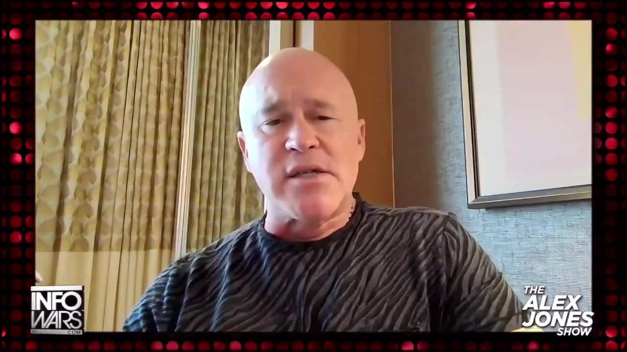 Dr. David Martin on Alex Jones Issue a Warning to 47 Admin